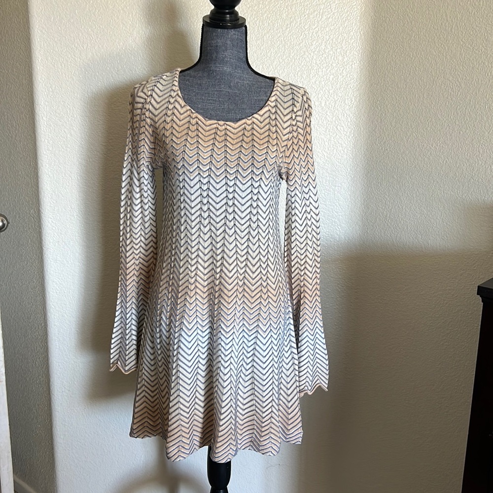 Free People knit dress